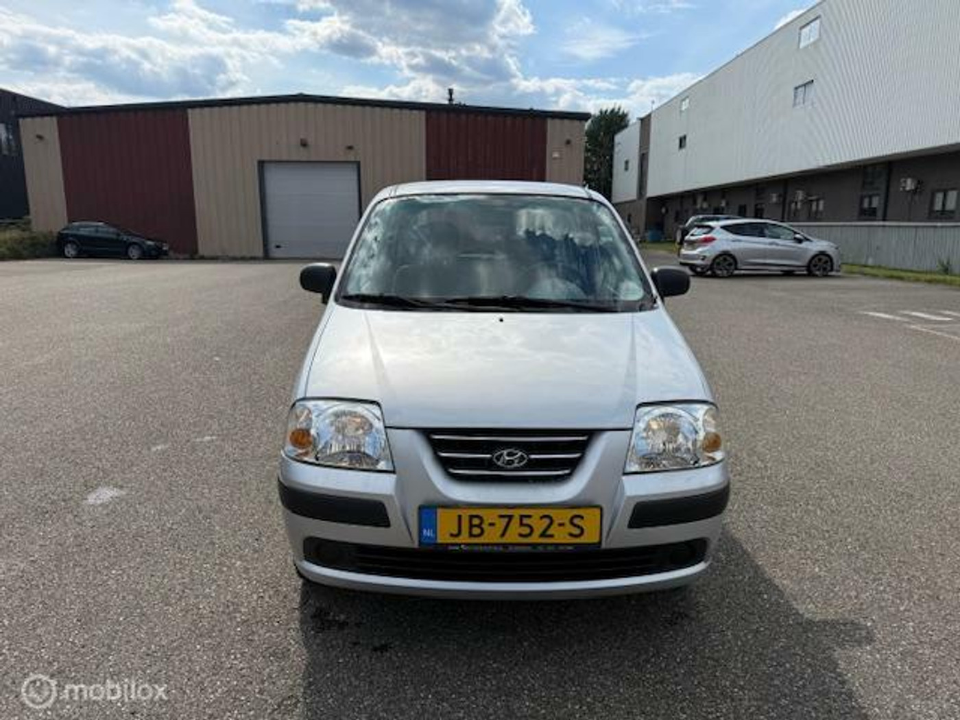 Foto van Hyundai Atos