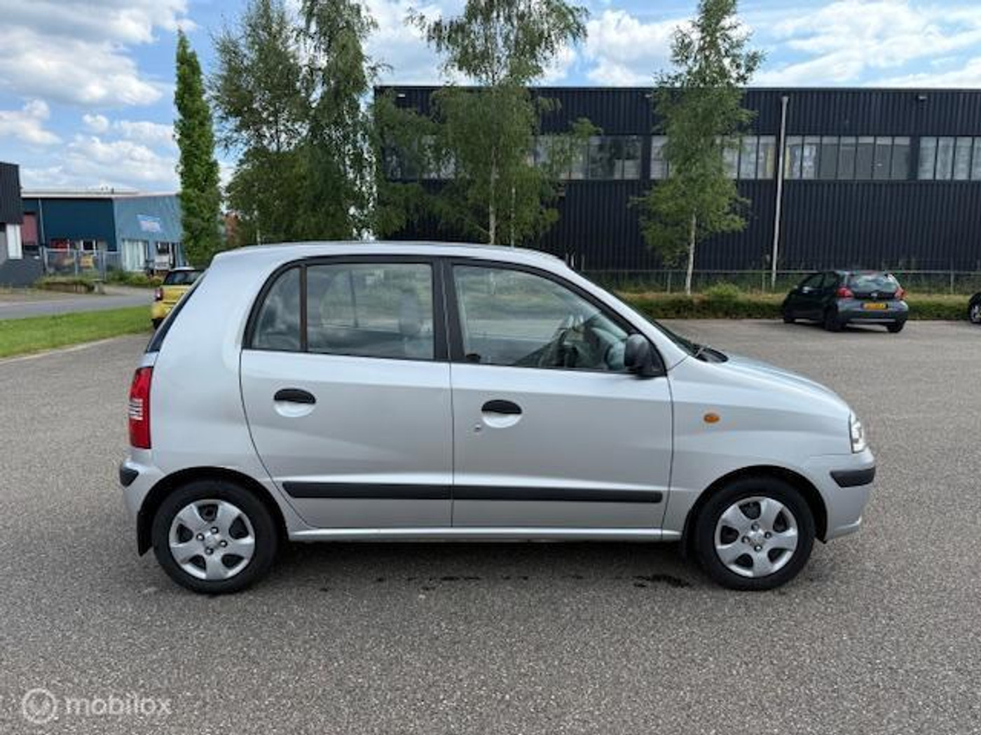 Foto van Hyundai Atos