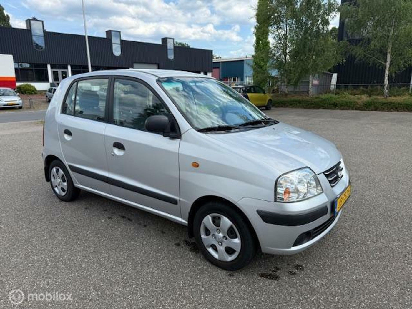 Foto van Hyundai Atos