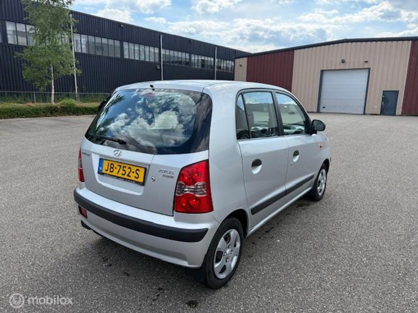 Foto van Hyundai Atos