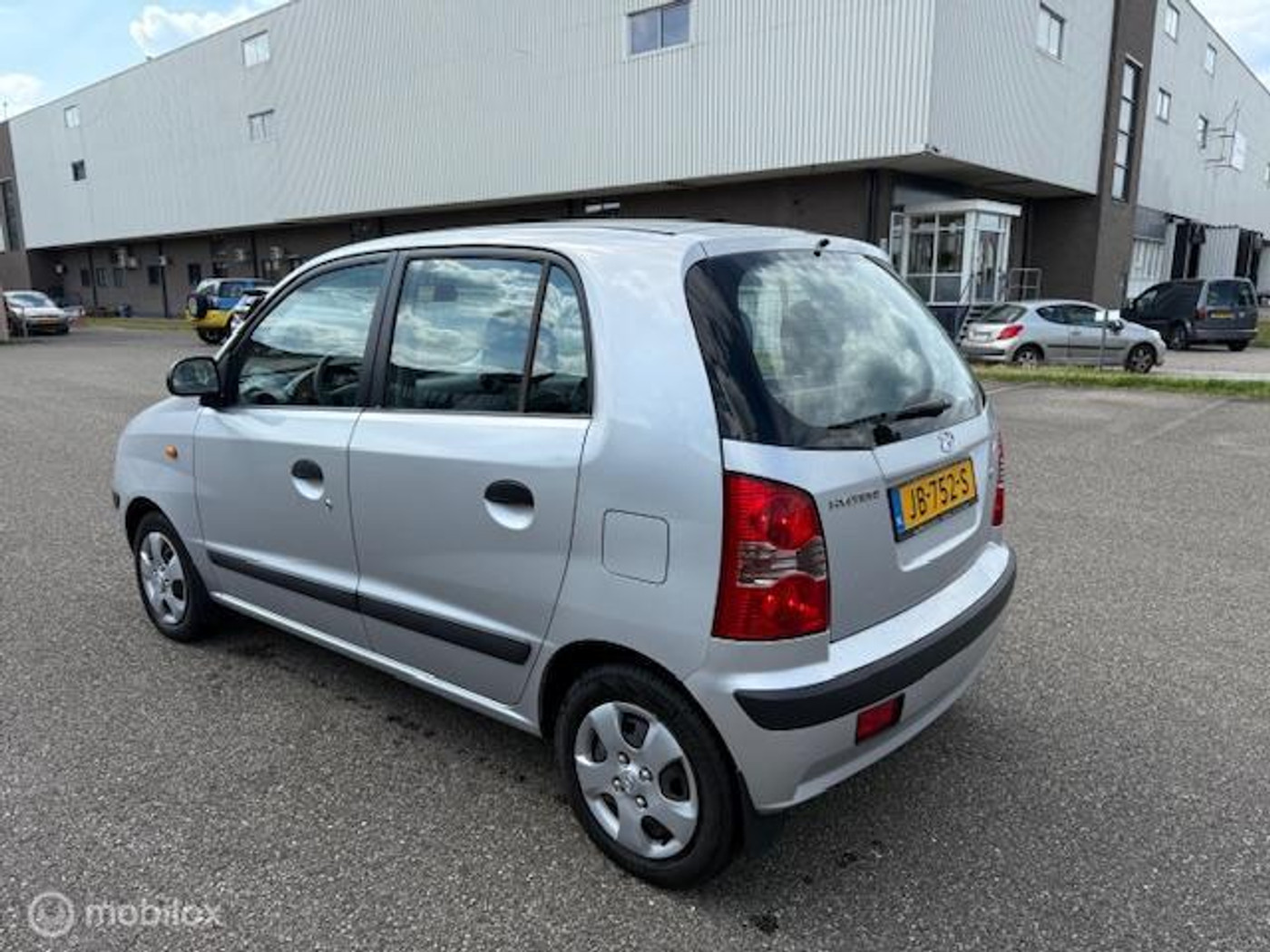 Foto van Hyundai Atos