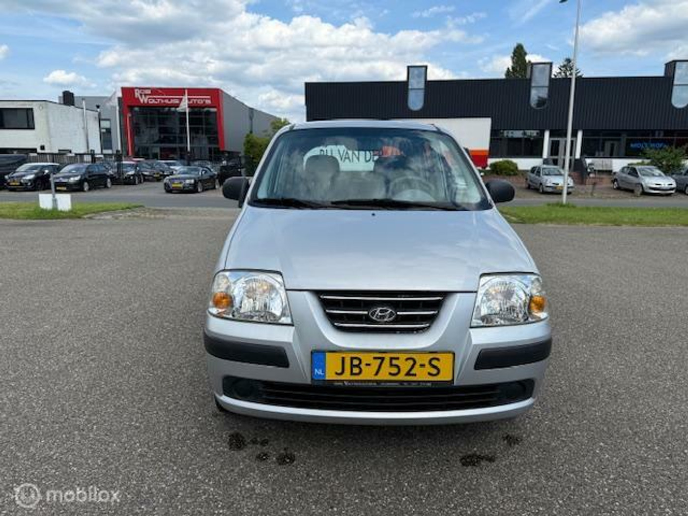 Foto van Hyundai Atos
