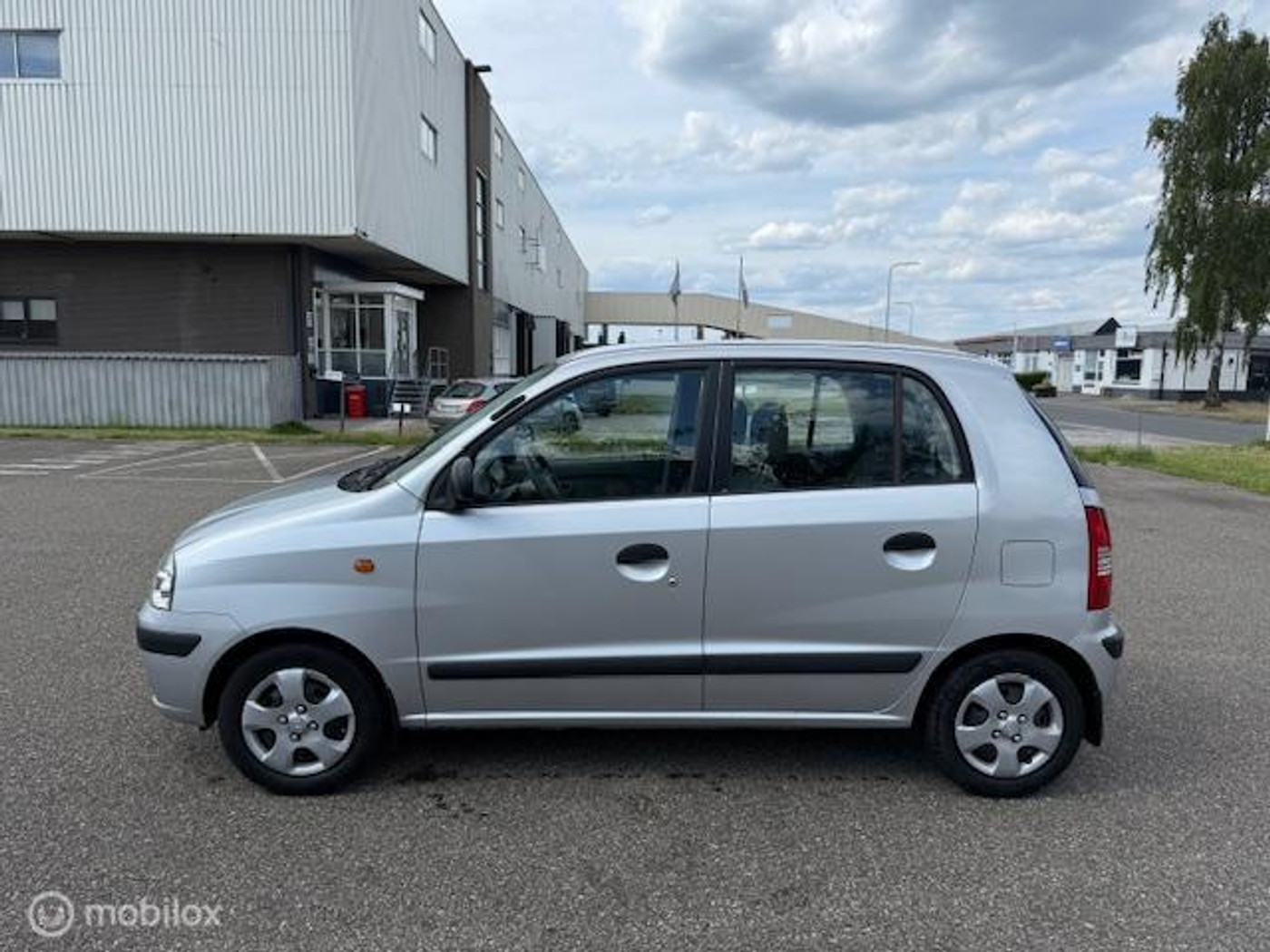 Foto van Hyundai Atos