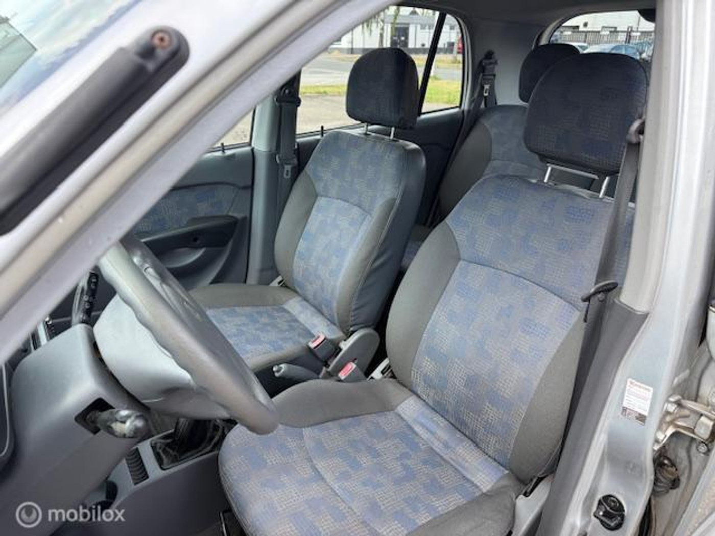Foto van Hyundai Atos