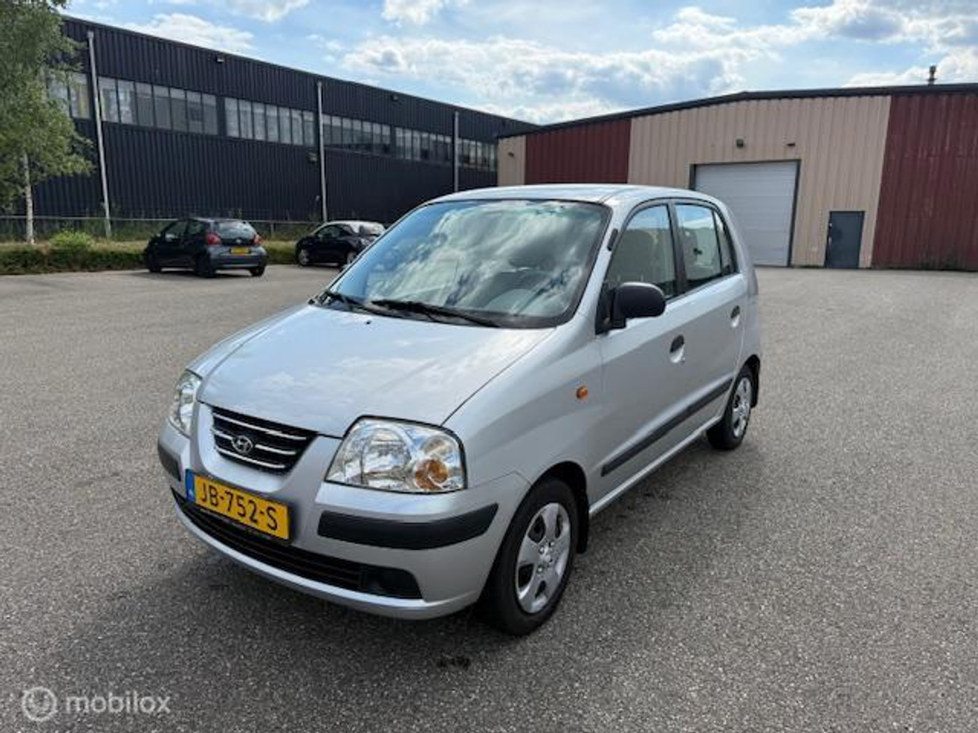 Foto van Hyundai Atos