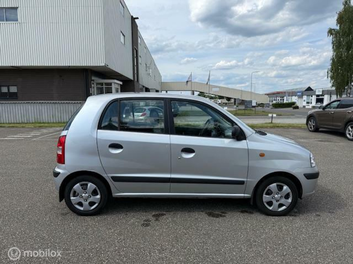 Foto van Hyundai Atos