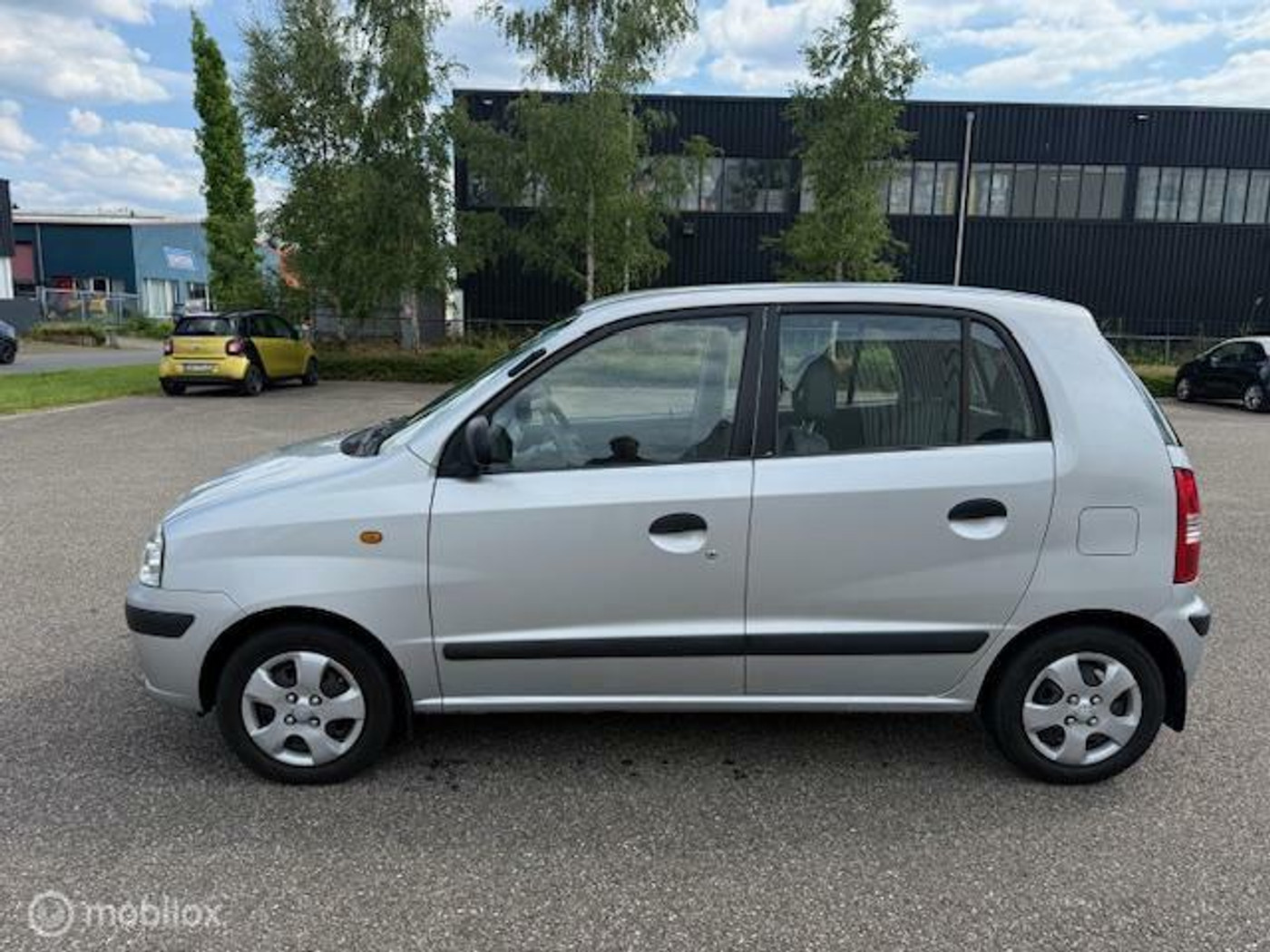 Foto van Hyundai Atos