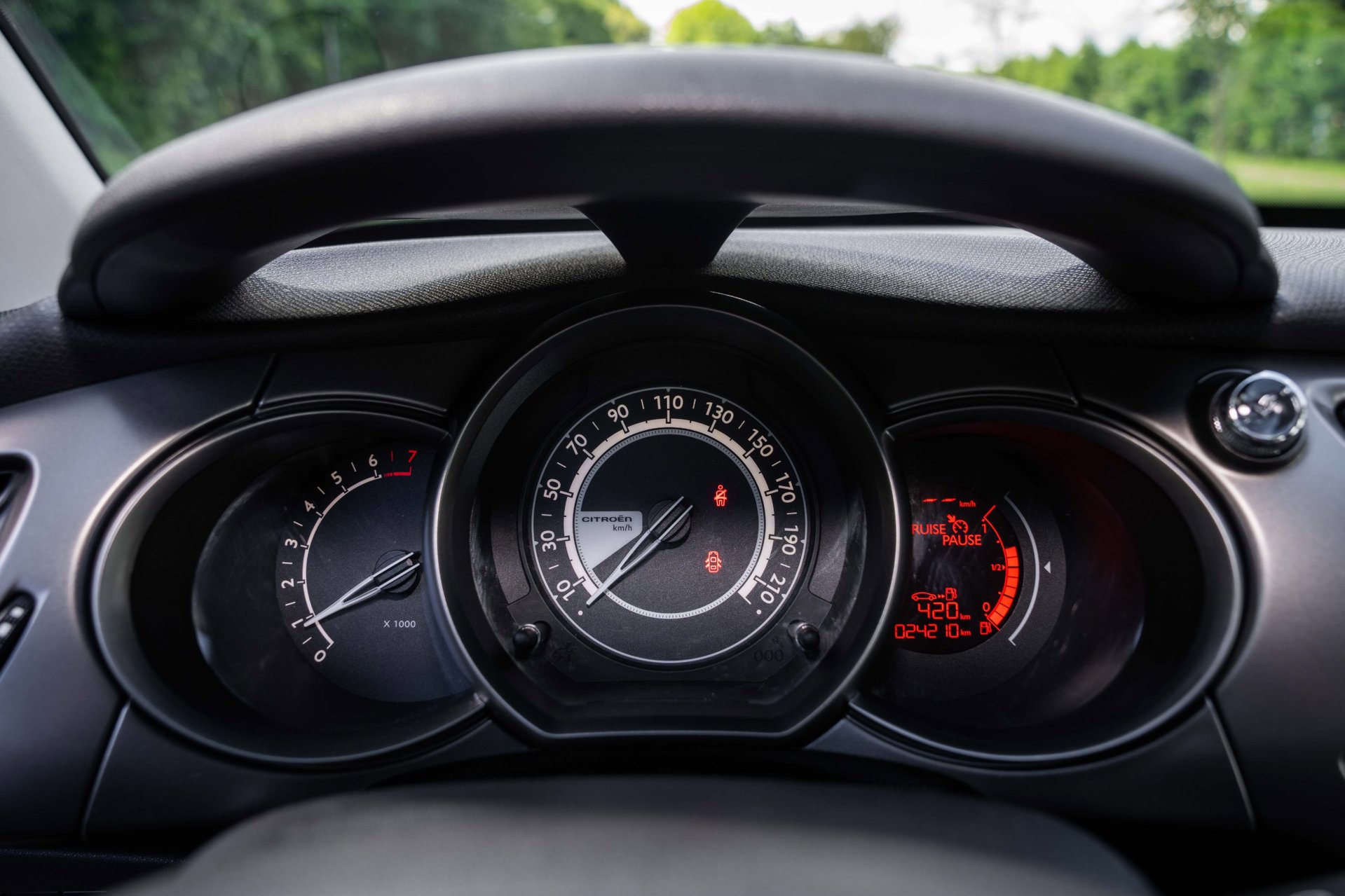 Foto van Citroen C3