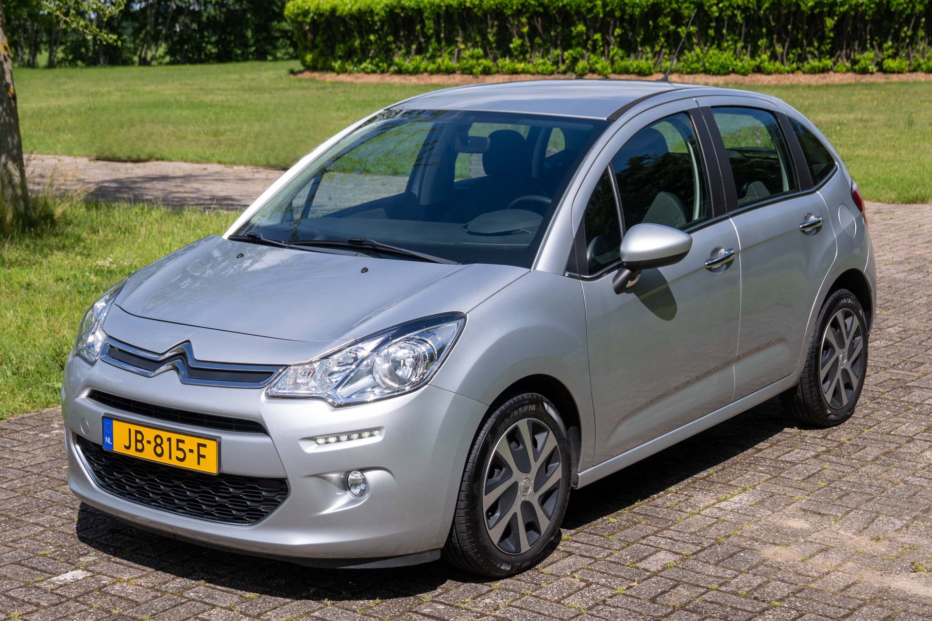 Foto van Citroen C3