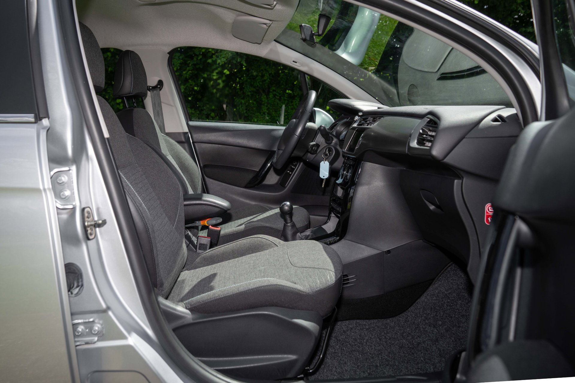 Foto van Citroen C3