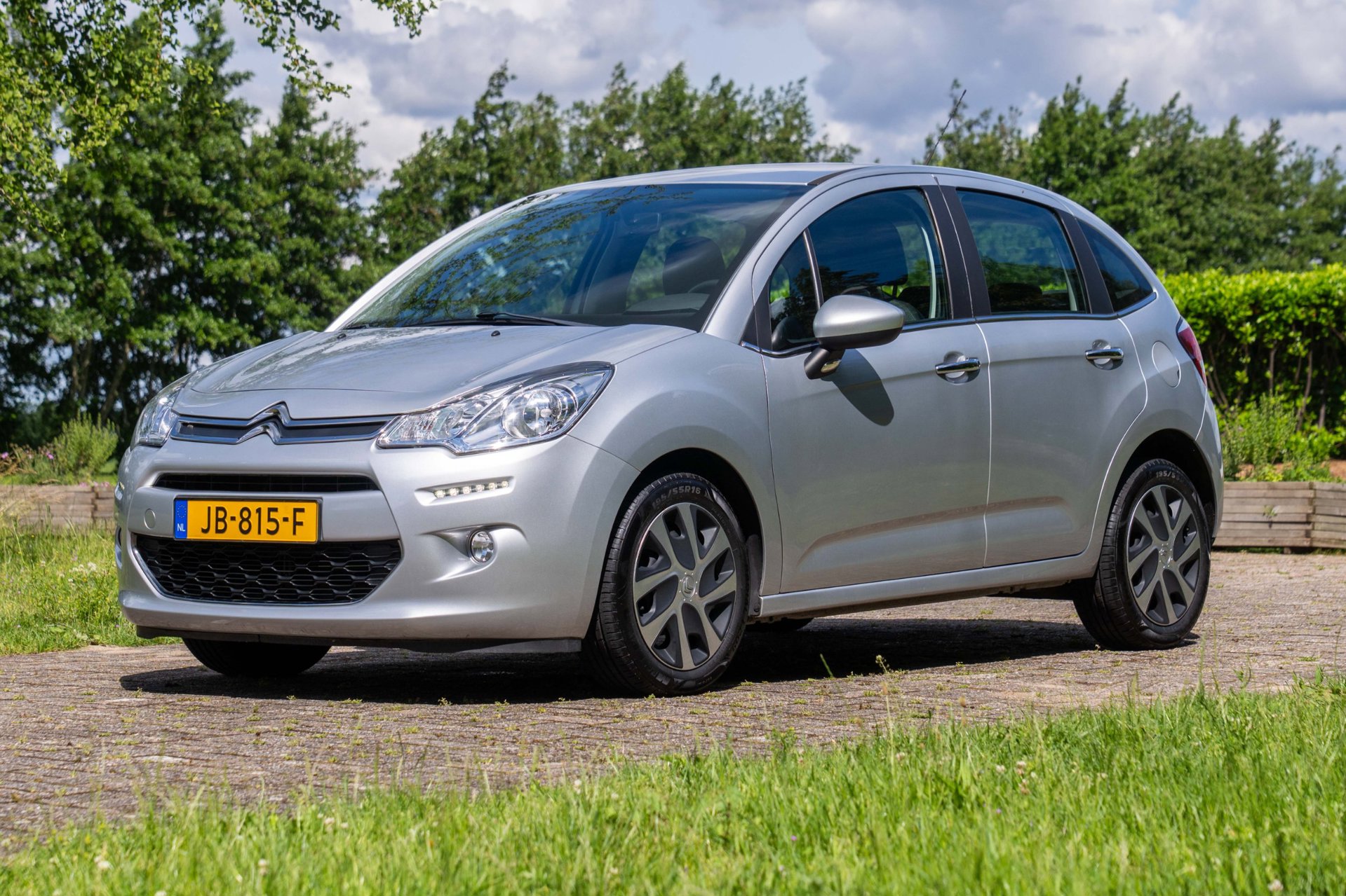 Foto van Citroen C3