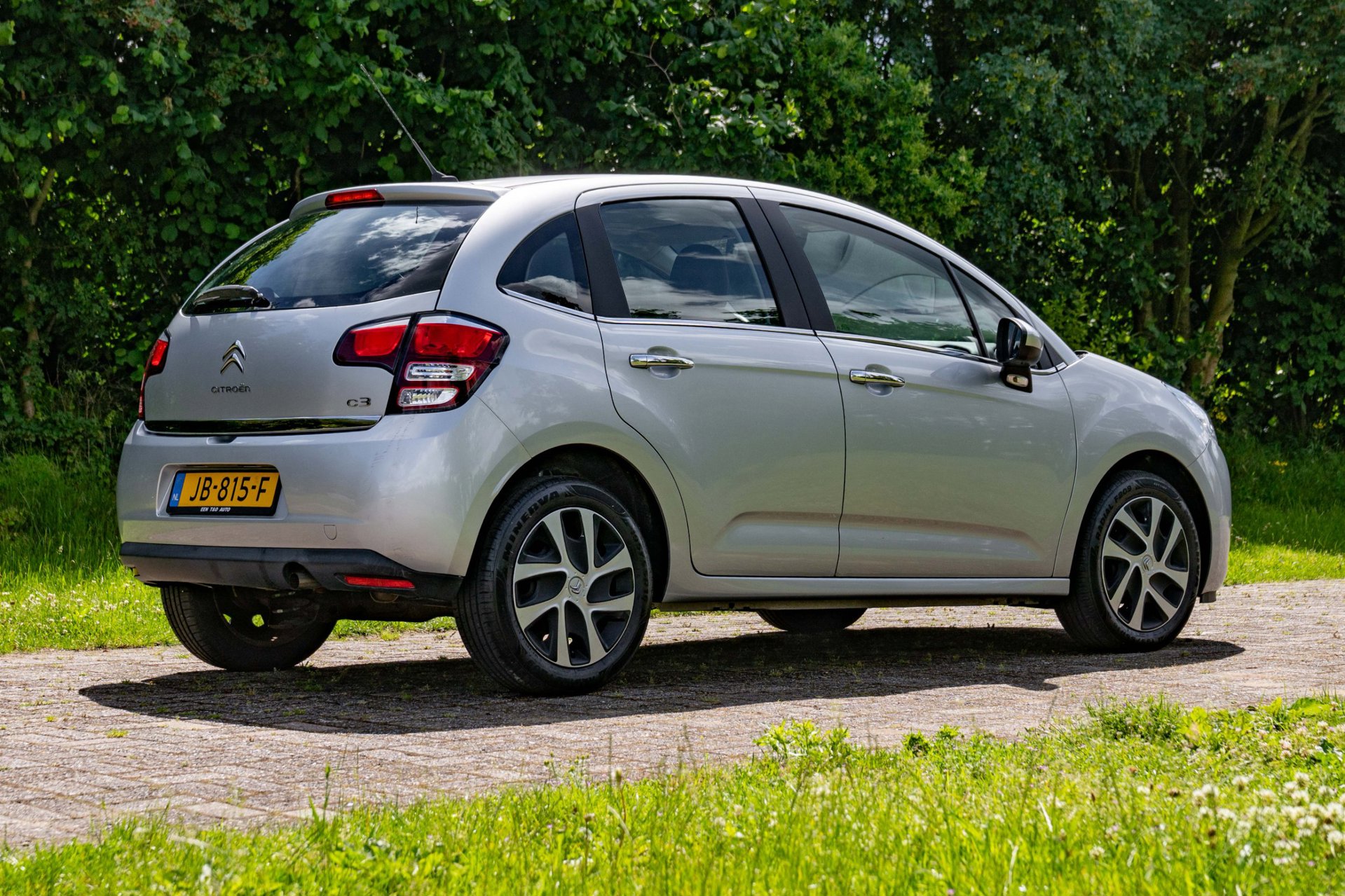 Foto van Citroen C3