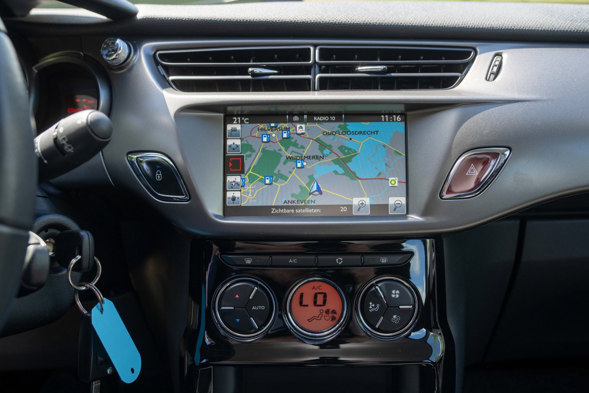 Foto van Citroen C3