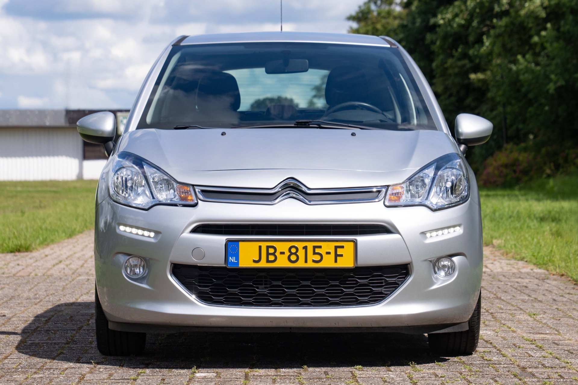 Foto van Citroen C3