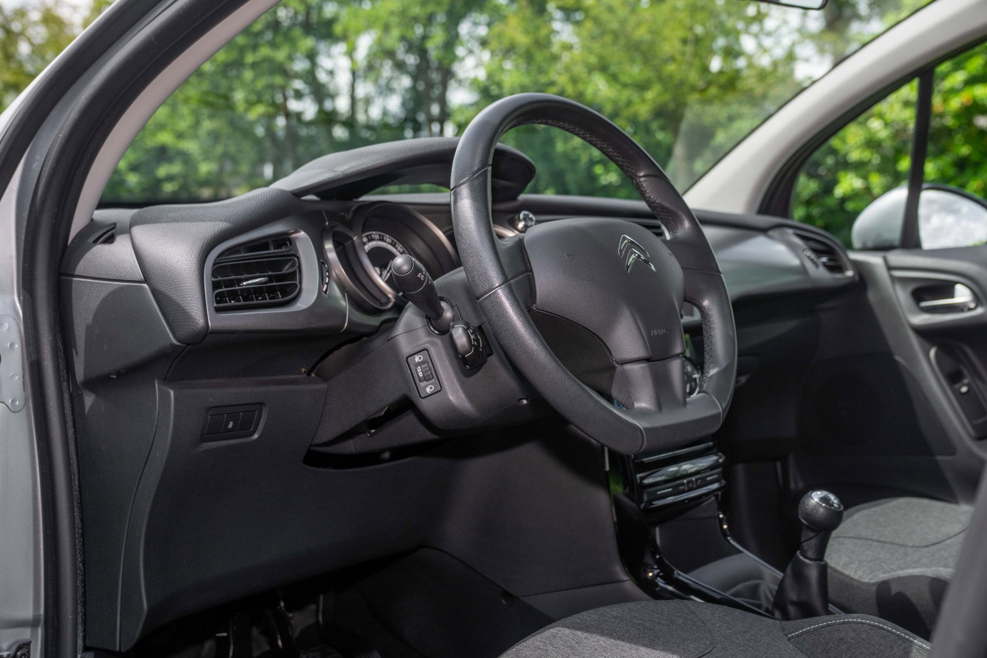 Foto van Citroen C3