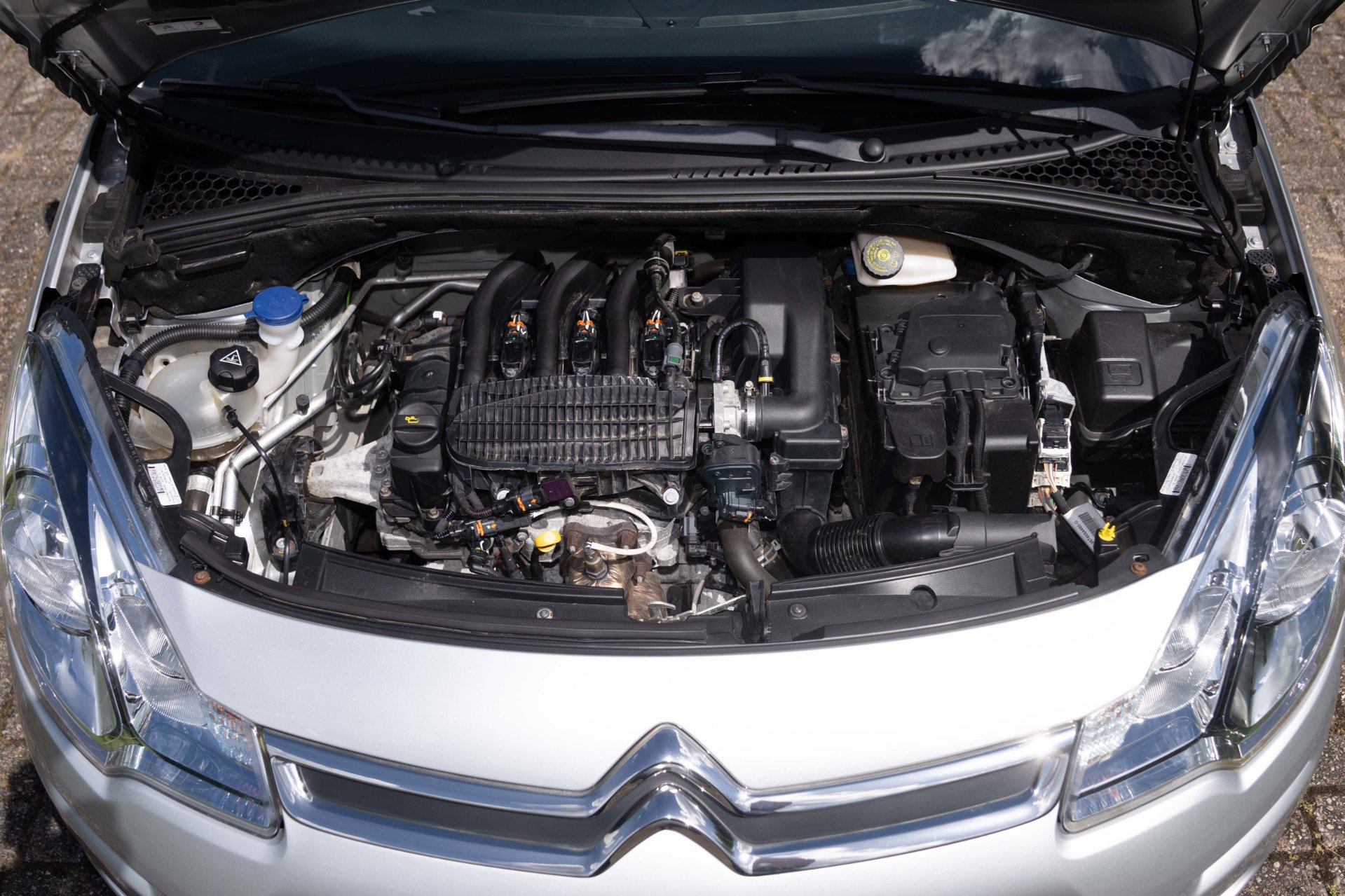 Foto van Citroen C3