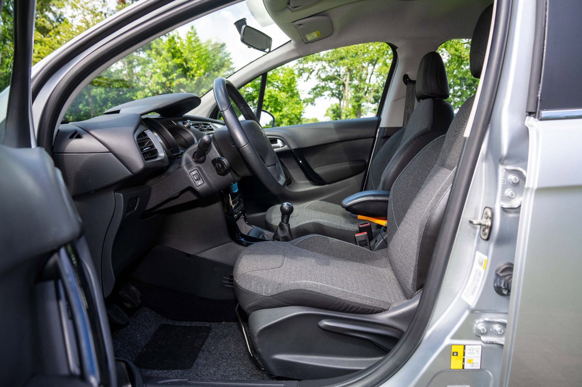 Foto van Citroen C3