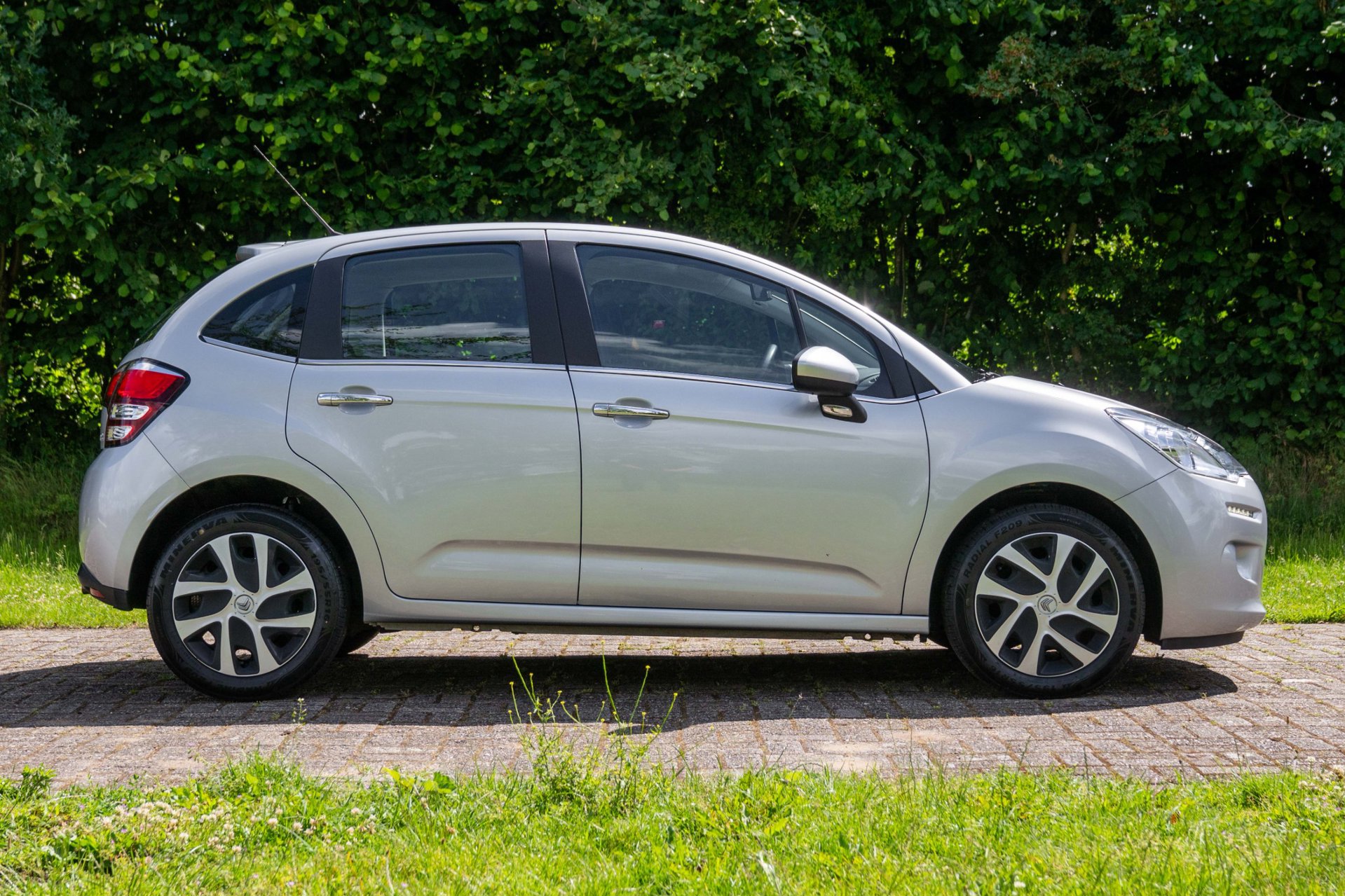 Foto van Citroen C3