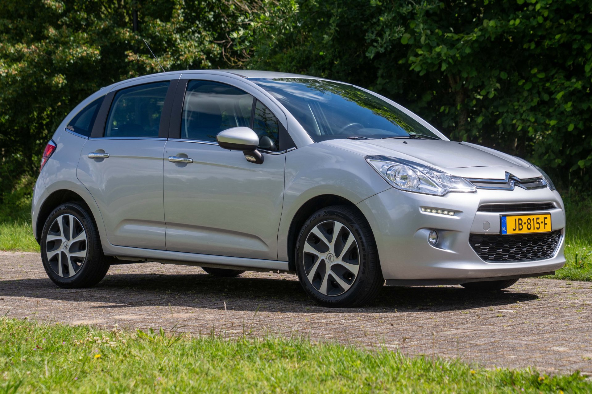 Foto van Citroen C3