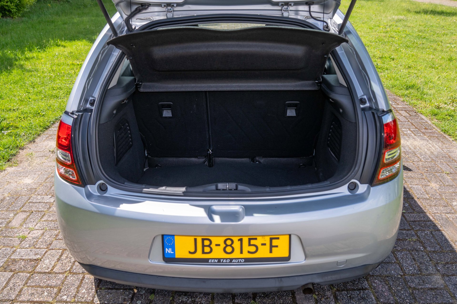 Foto van Citroen C3