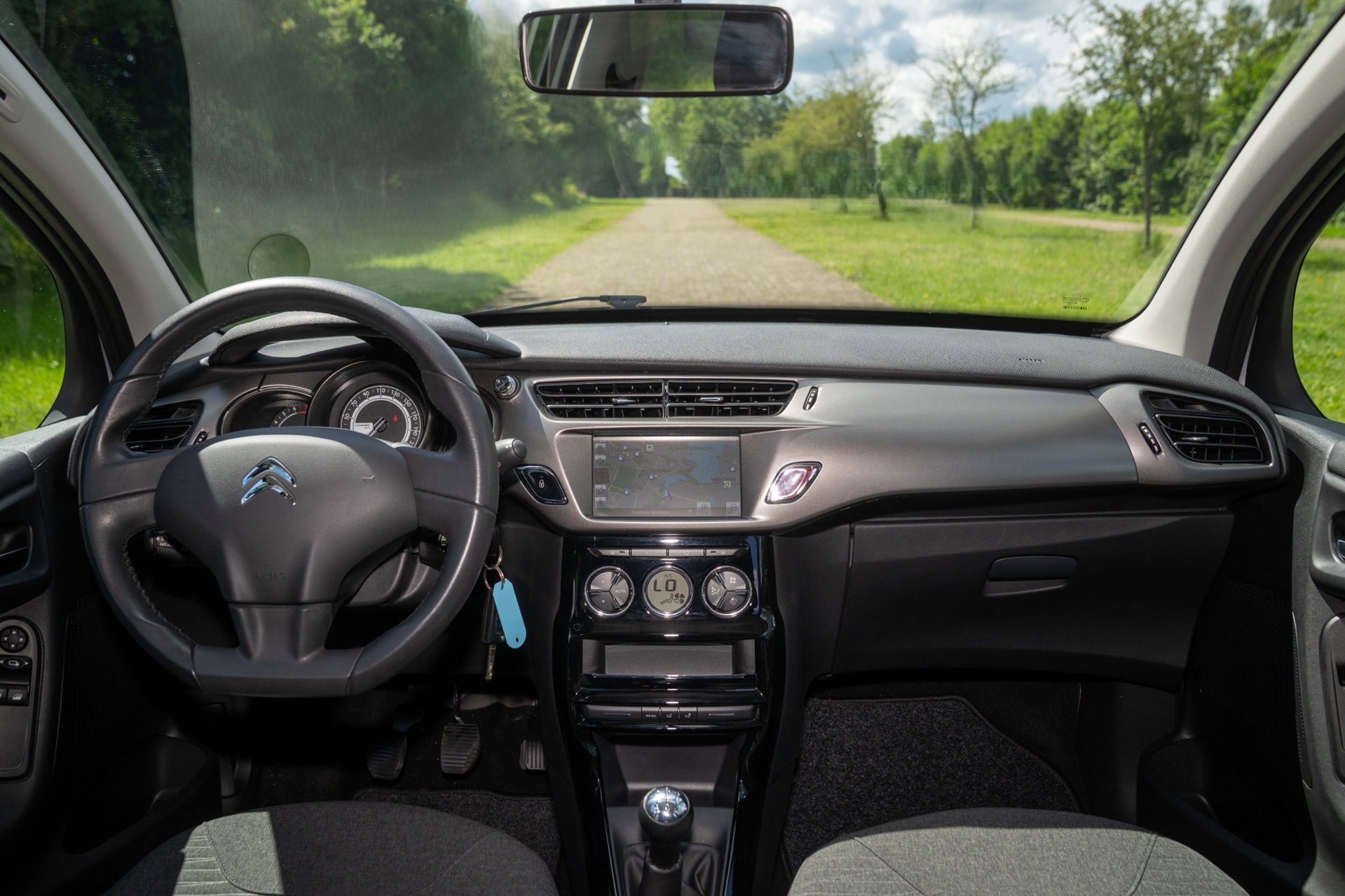 Foto van Citroen C3