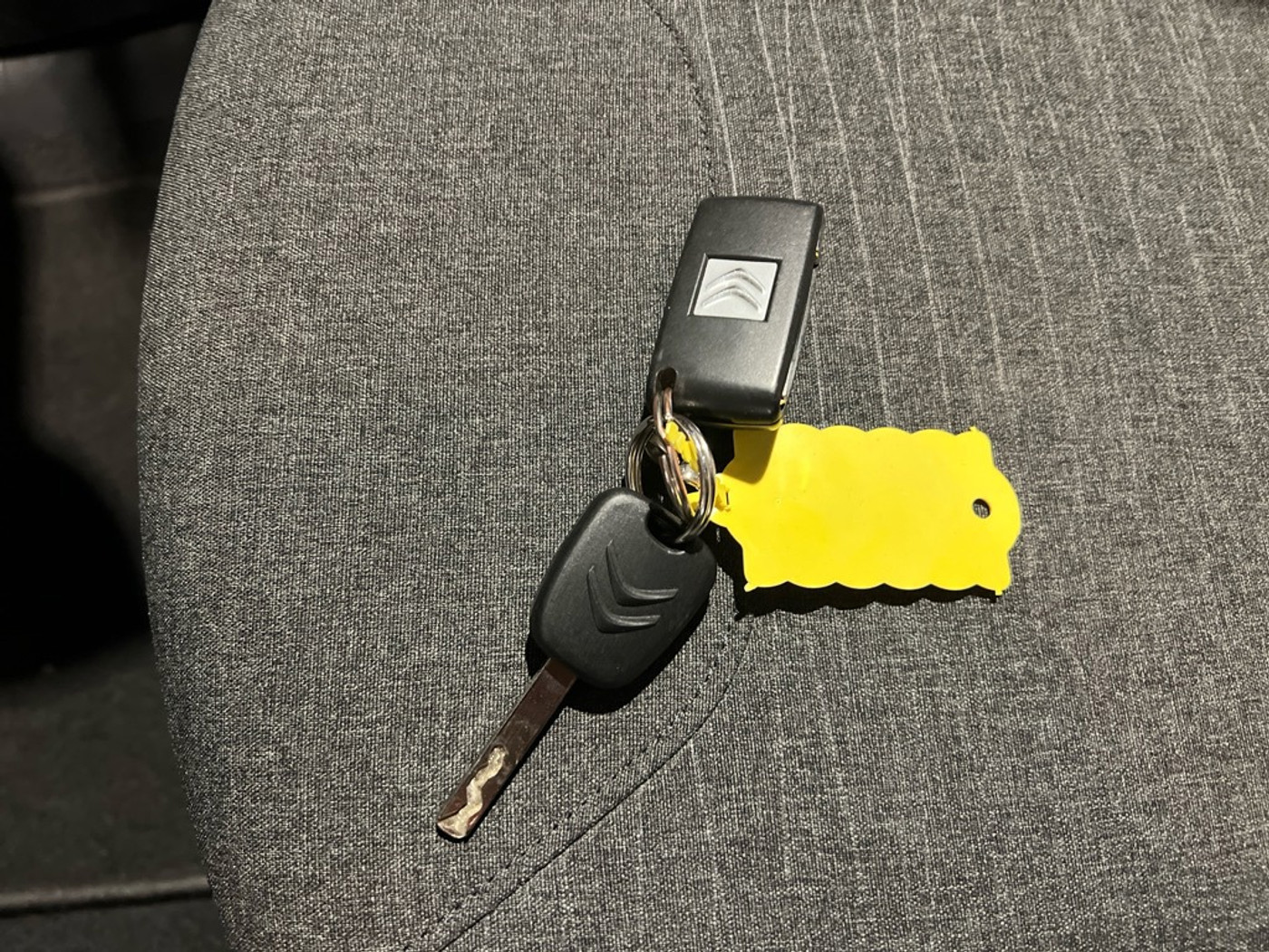 Foto van Citroen C3