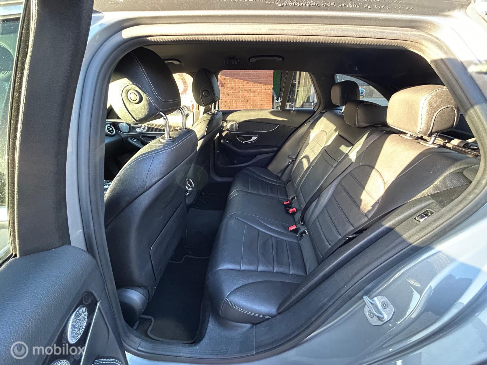 Foto van Mercedes-Benz C-klasse