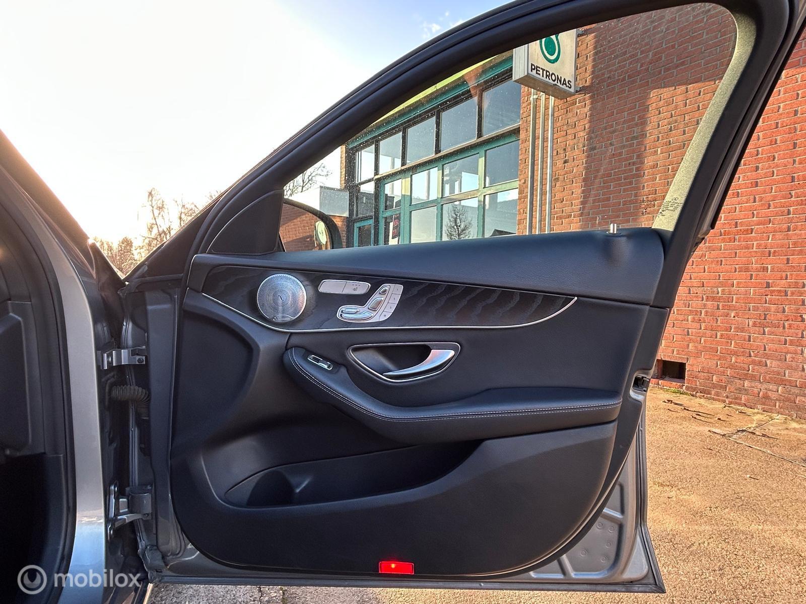 Foto van Mercedes-Benz C-klasse