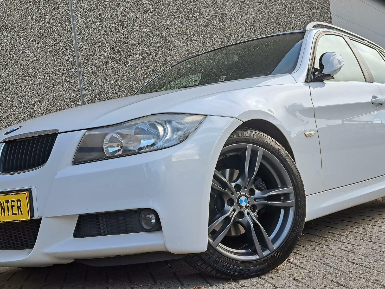 Foto van BMW 3-serie Touring