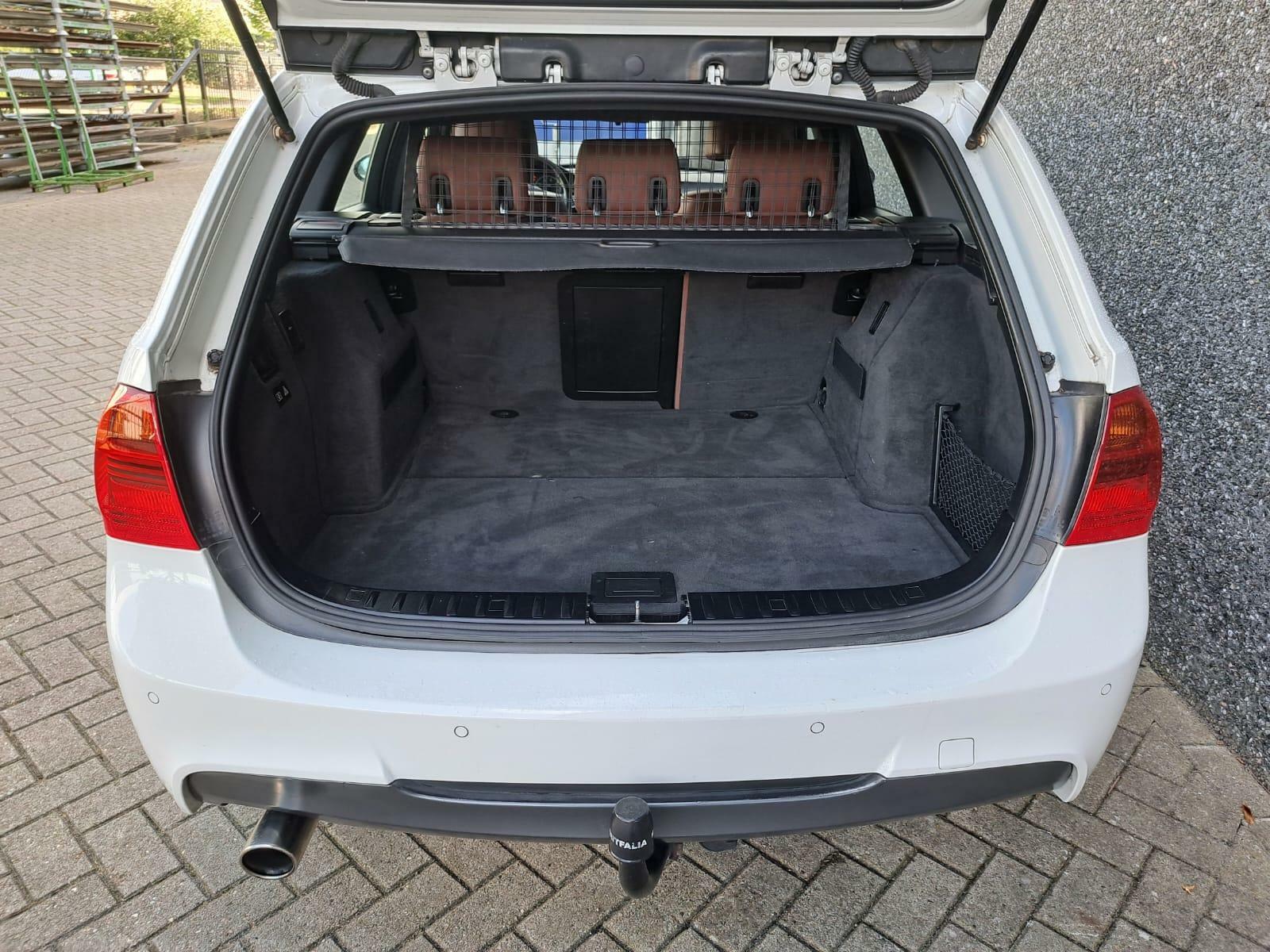 Foto van BMW 3-serie Touring
