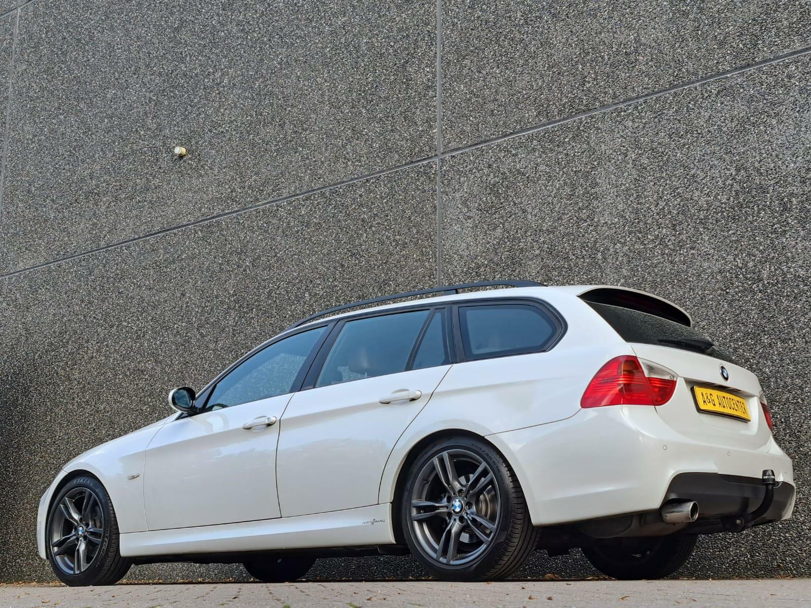 Foto van BMW 3-serie Touring