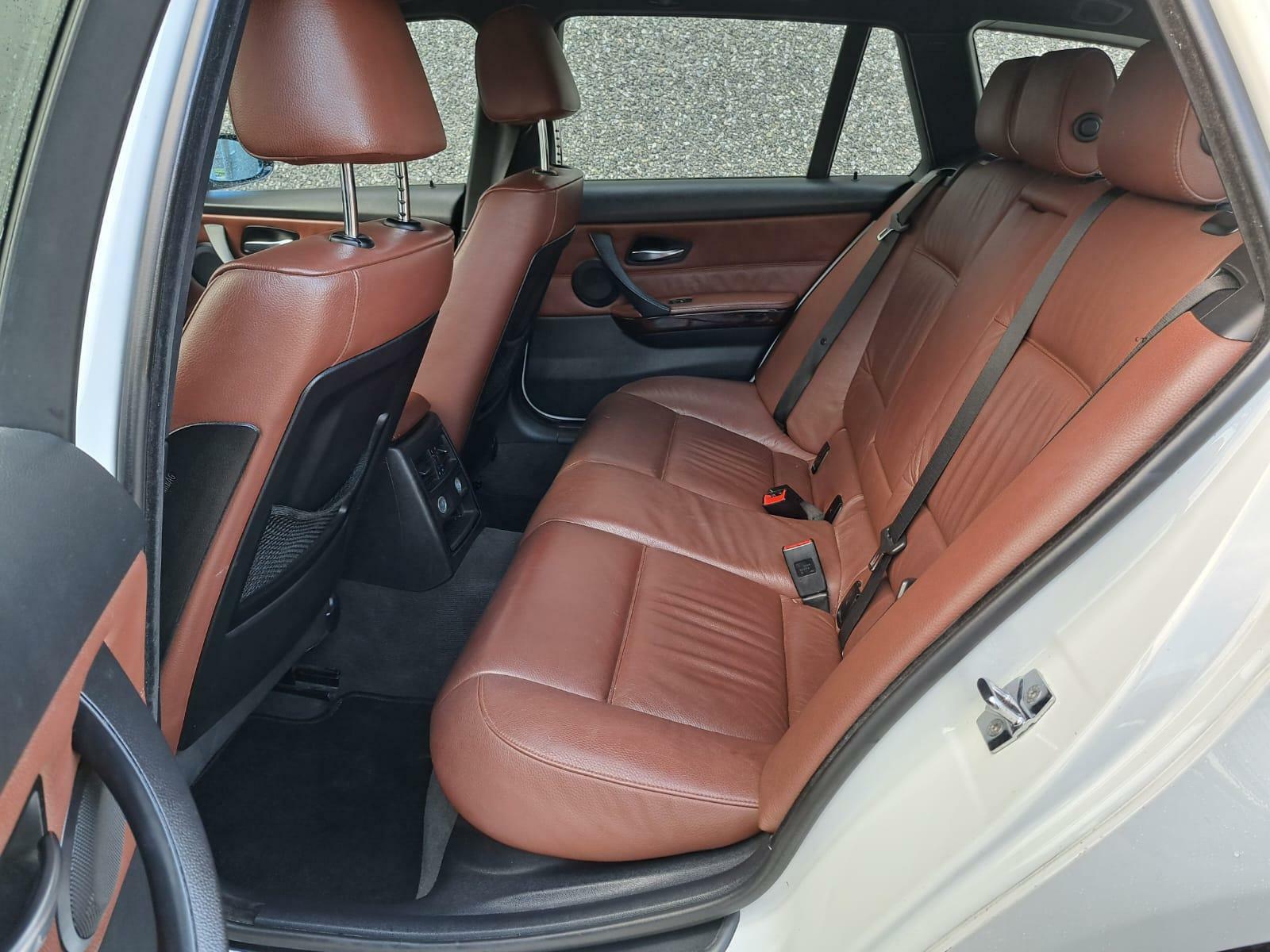 Foto van BMW 3-serie Touring