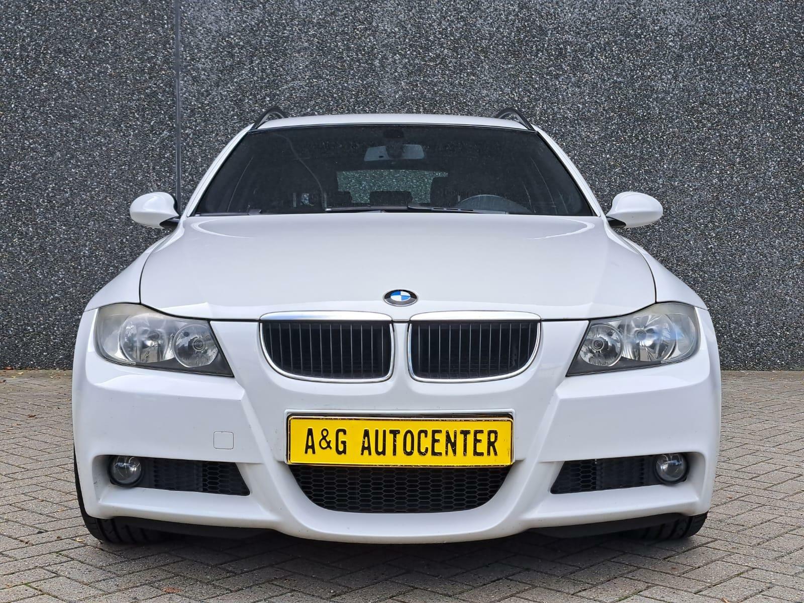 Foto van BMW 3-serie Touring