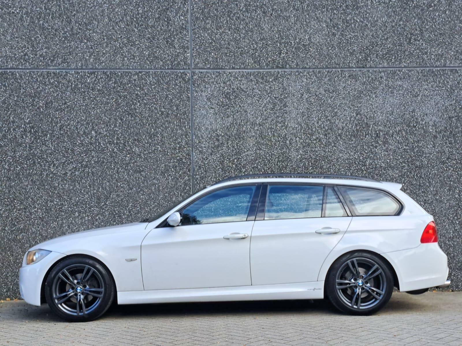 Foto van BMW 3-serie Touring