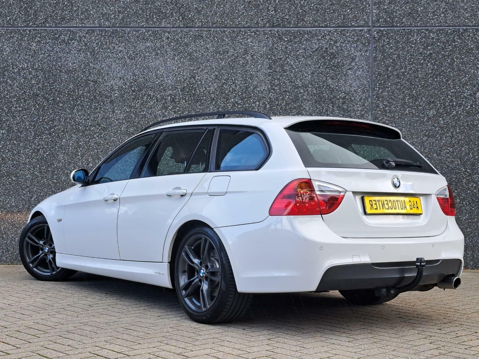 Foto van BMW 3-serie Touring