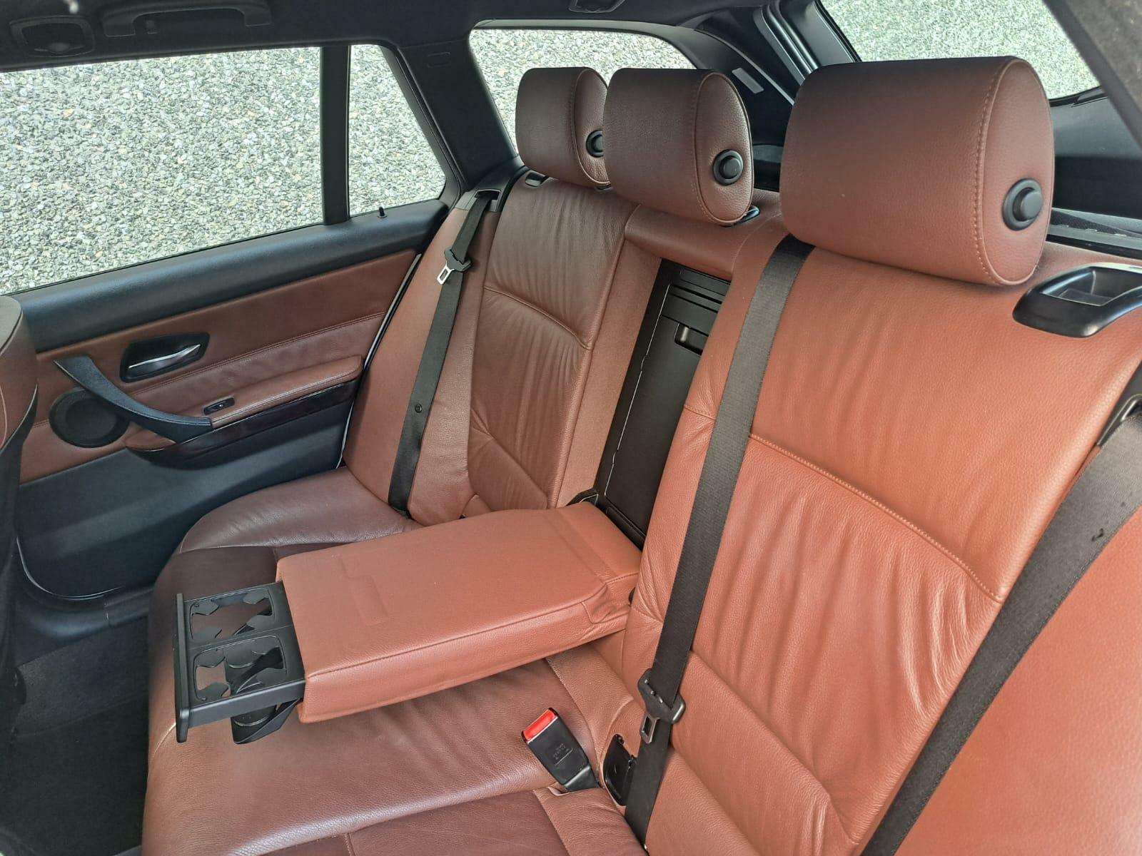 Foto van BMW 3-serie Touring