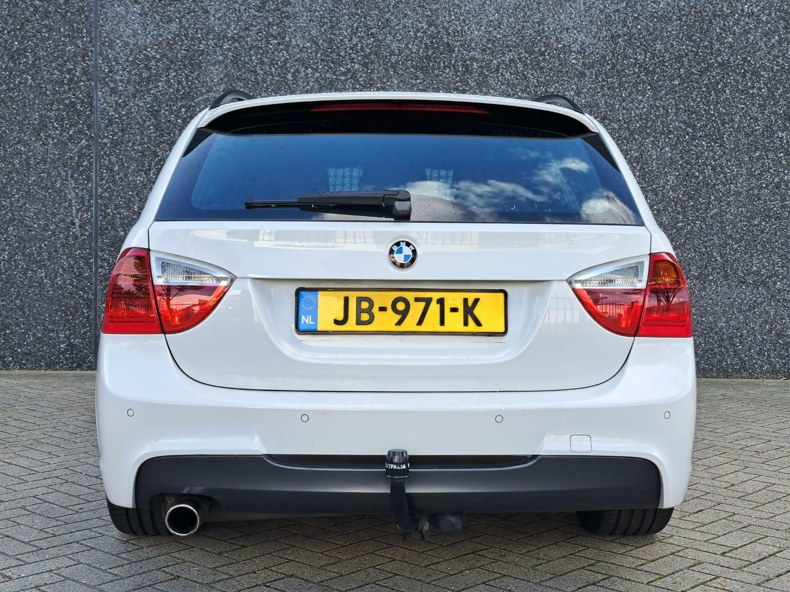Foto van BMW 3-serie Touring