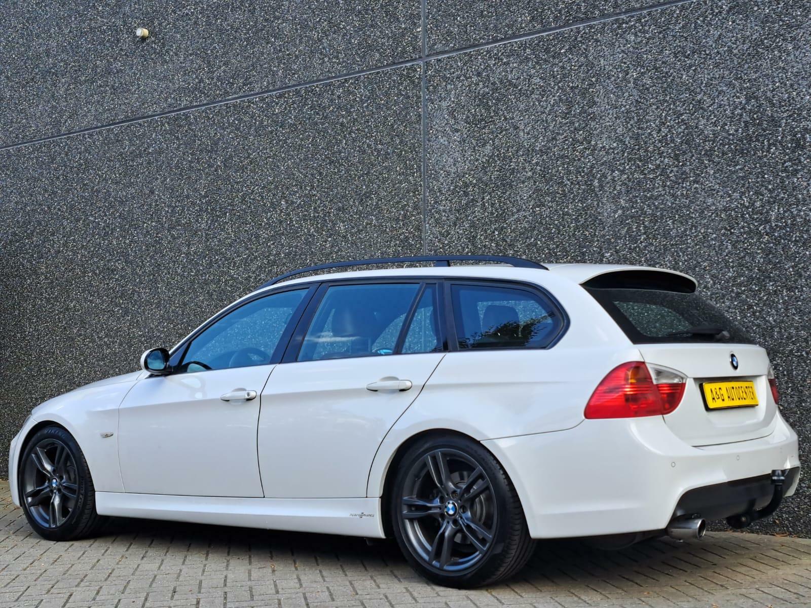 Foto van BMW 3-serie Touring