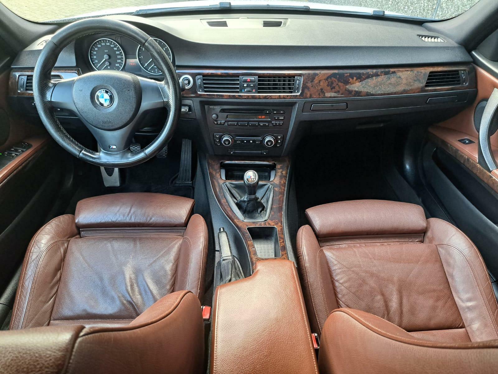 Foto van BMW 3-serie Touring