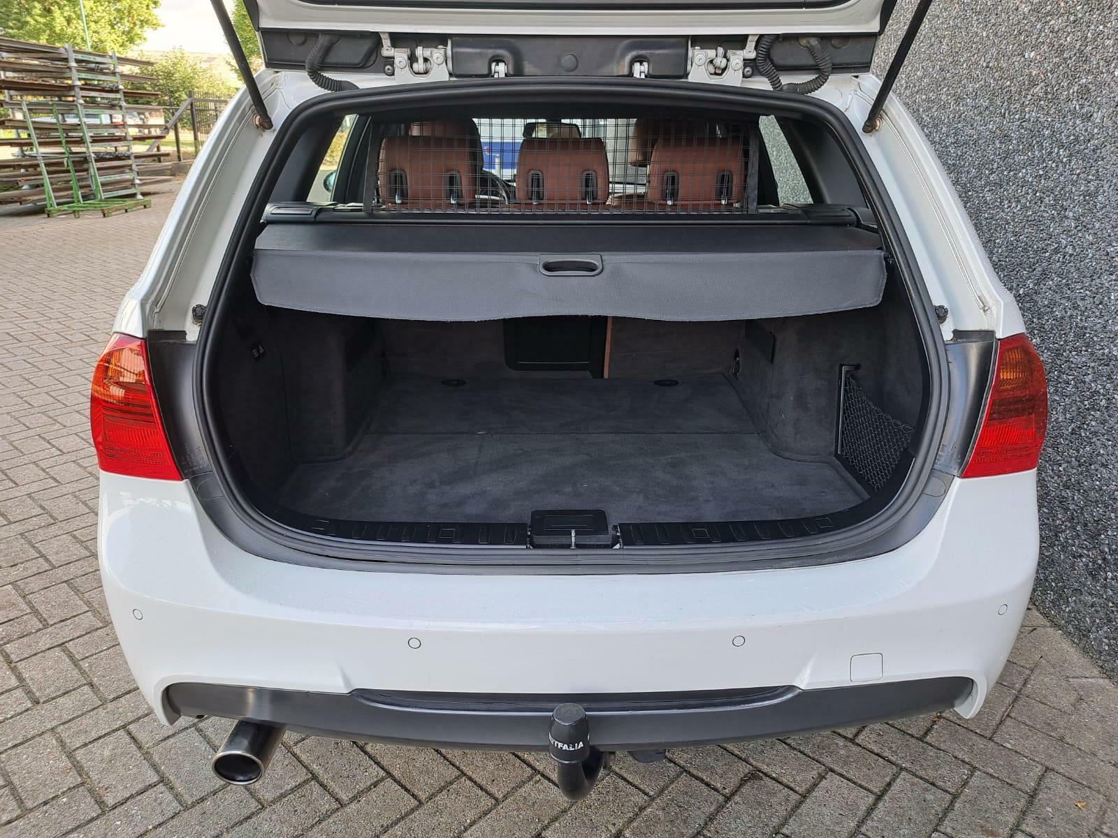 Foto van BMW 3-serie Touring