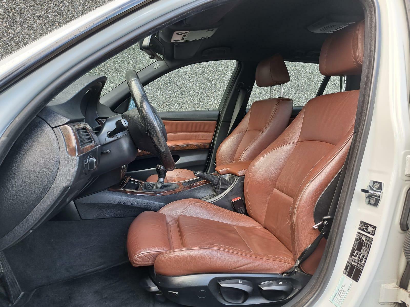 Foto van BMW 3-serie Touring
