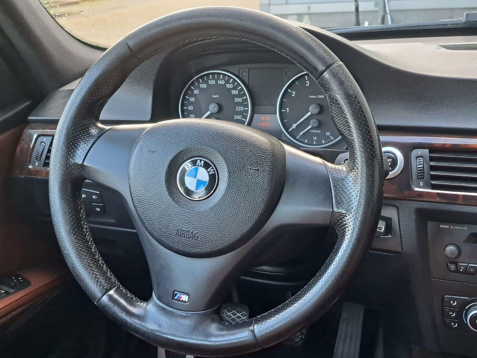 Foto van BMW 3-serie Touring