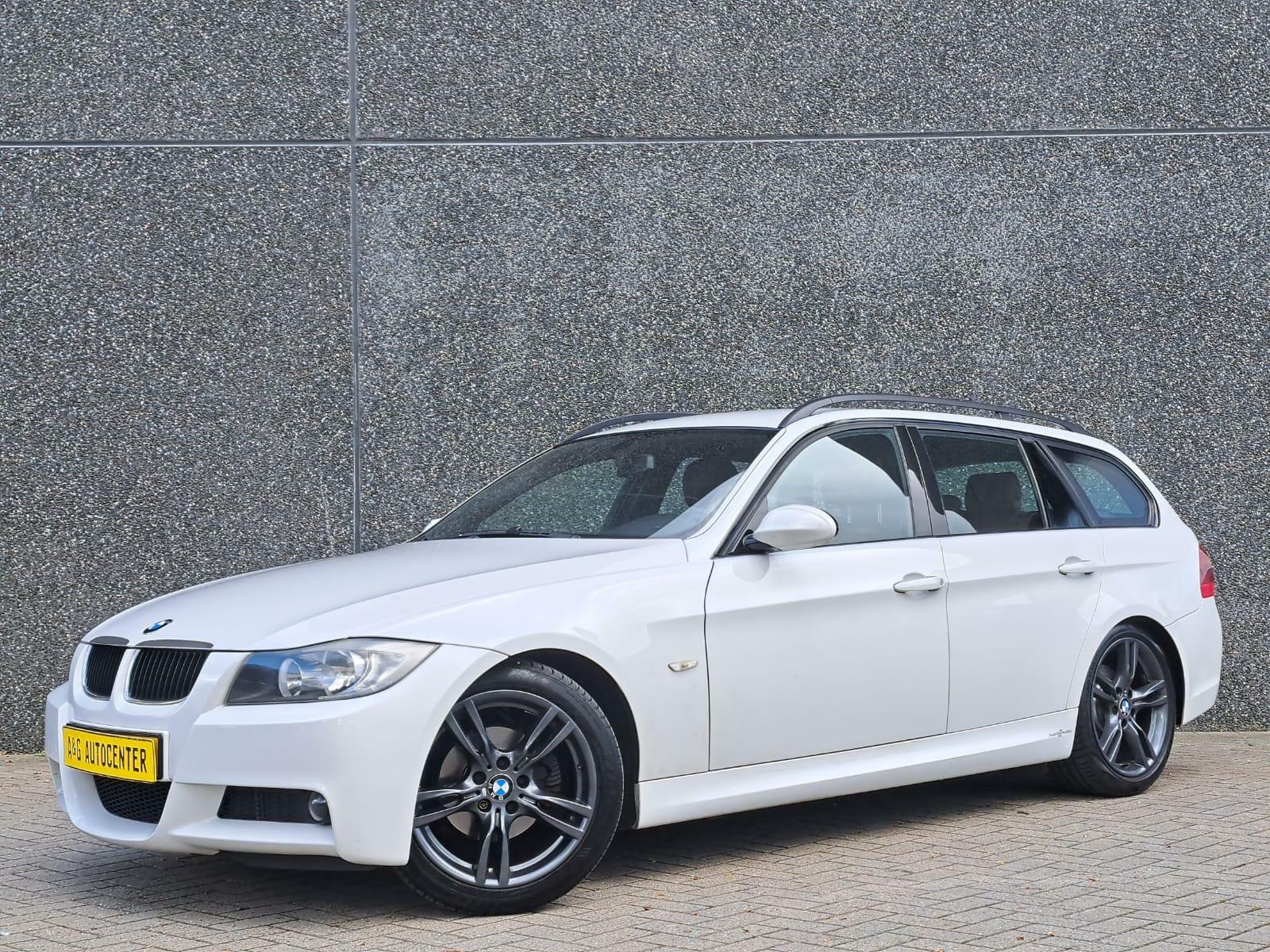Foto van BMW 3-serie Touring