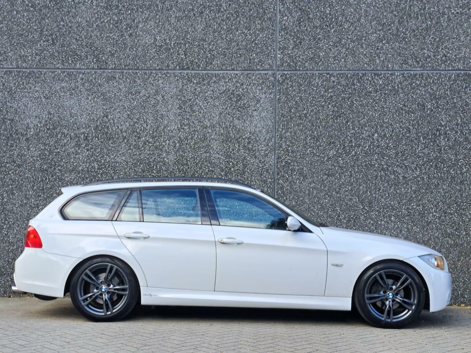 Foto van BMW 3-serie Touring