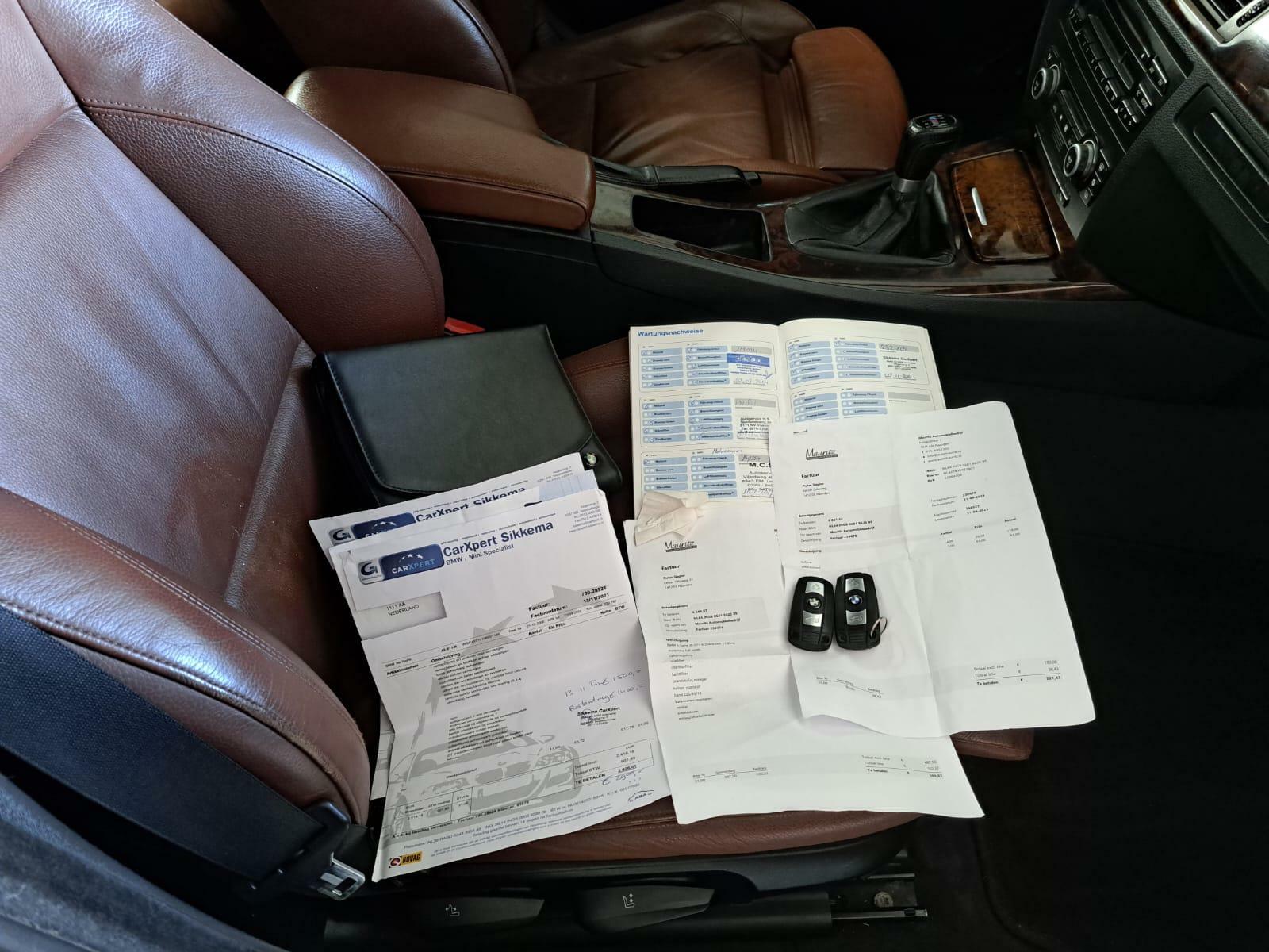 Foto van BMW 3-serie Touring