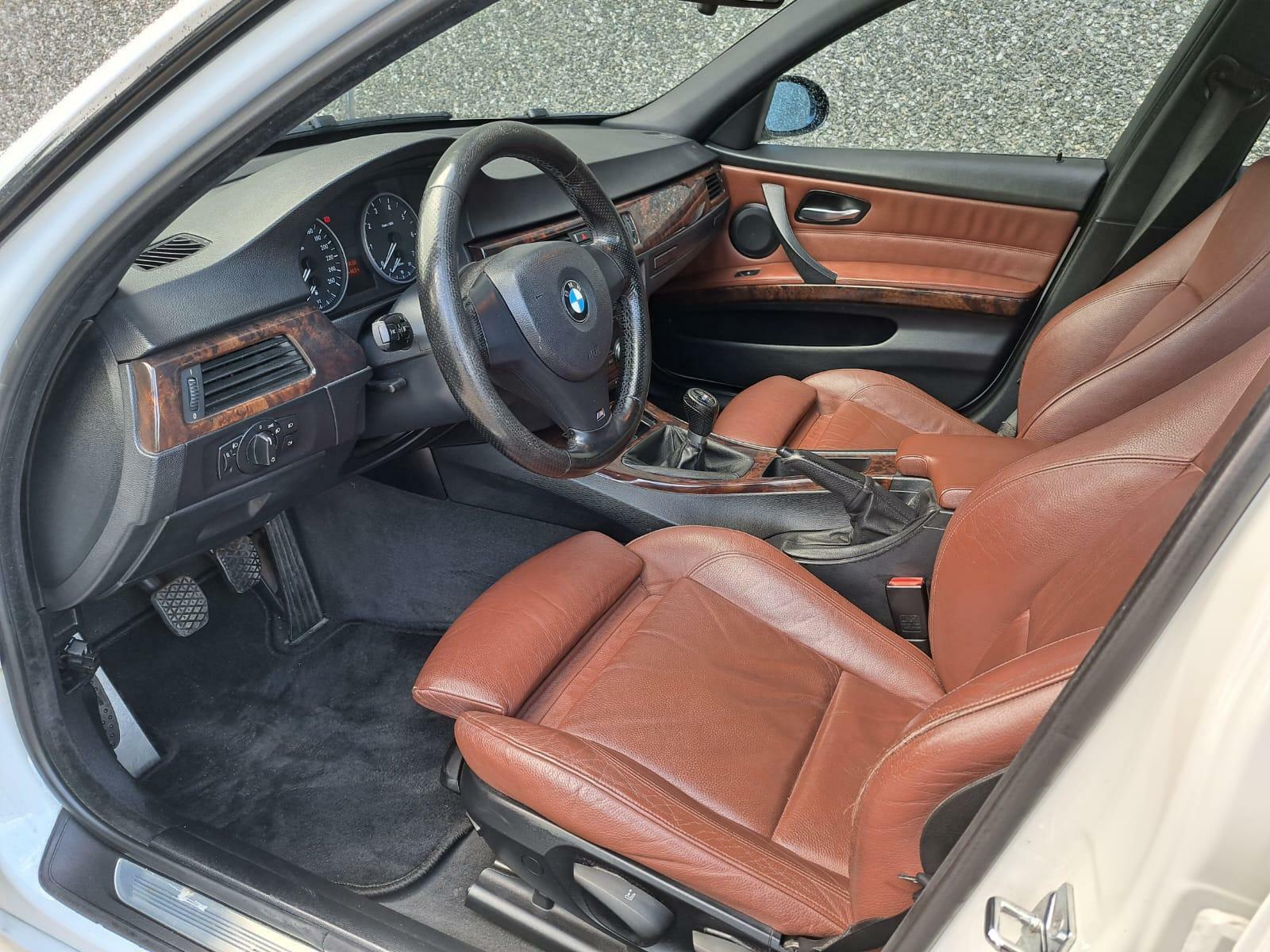 Foto van BMW 3-serie Touring