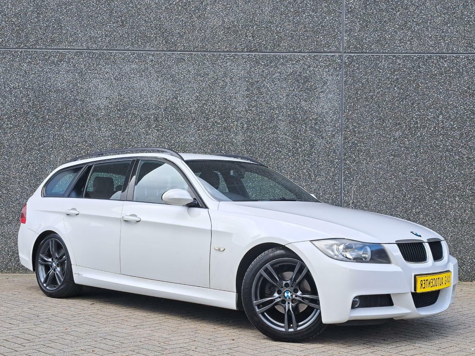 Foto van BMW 3-serie Touring