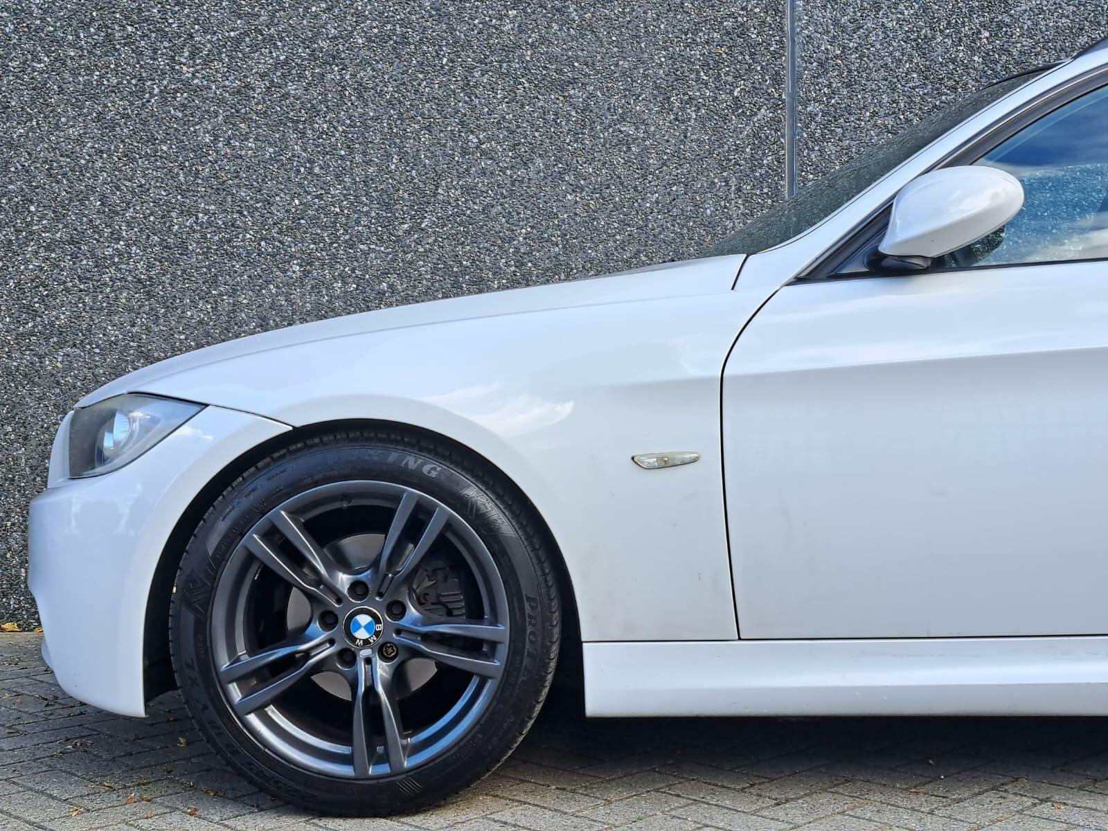 Foto van BMW 3-serie Touring