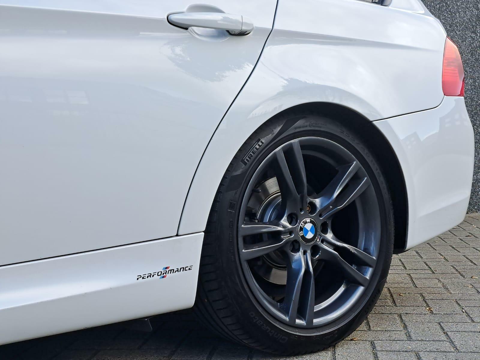 Foto van BMW 3-serie Touring