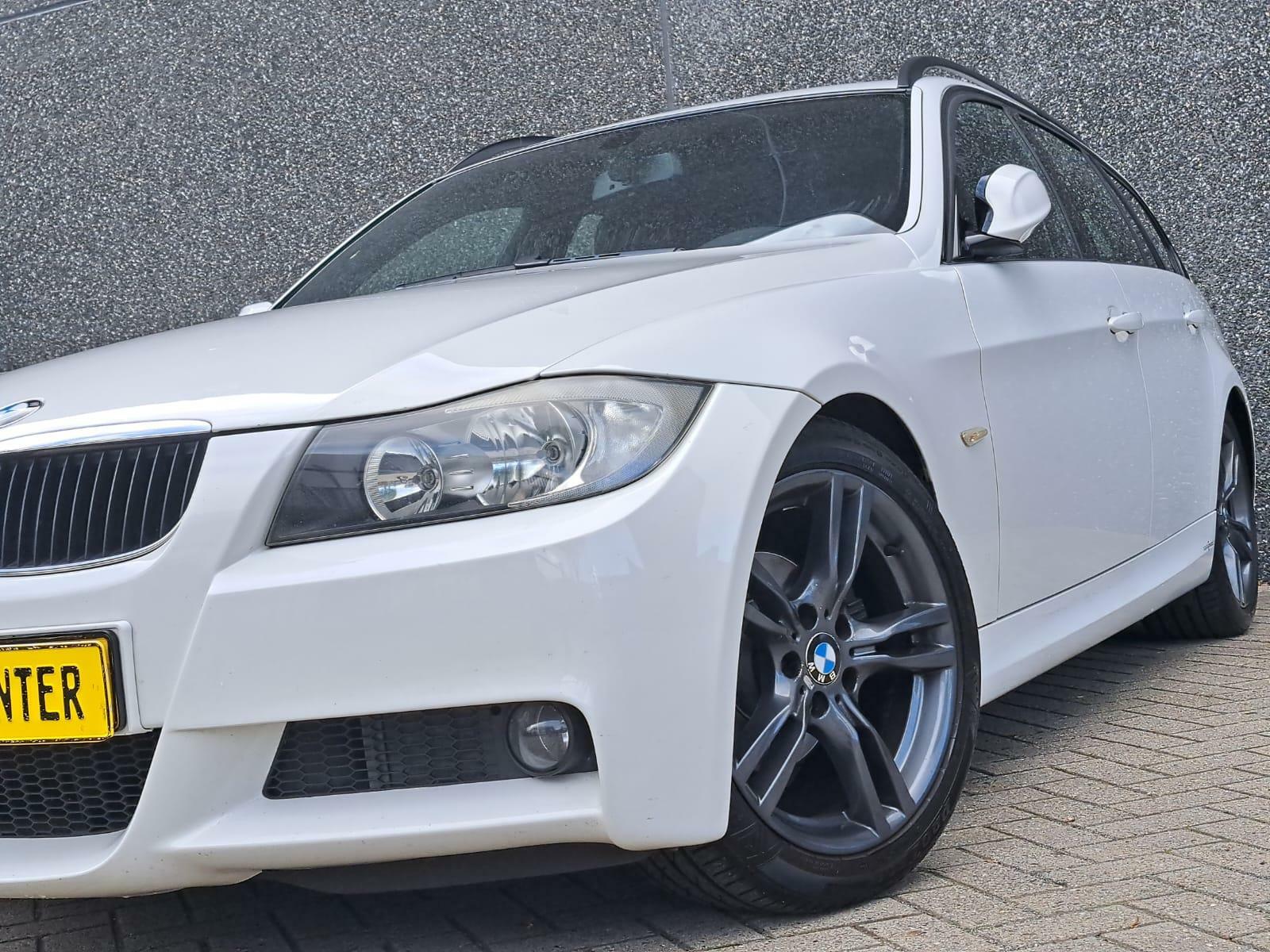 Foto van BMW 3-serie Touring